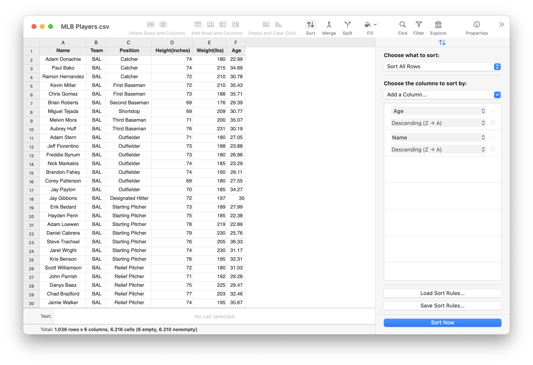 instal the new for mac CSV Editor Pro 27.0